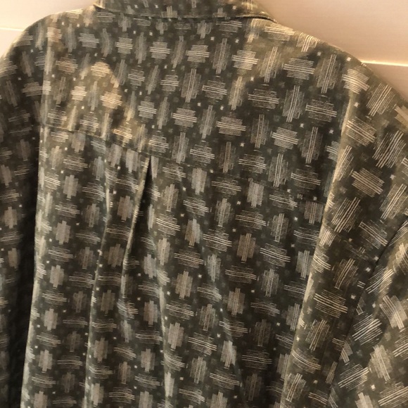 Patagonia button down go-to shirt Size XXL - Picture 8 of 8